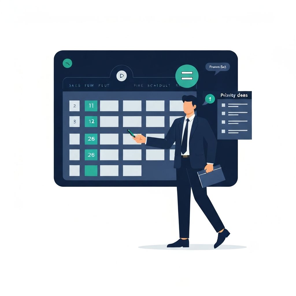 Sell More, Organize Less